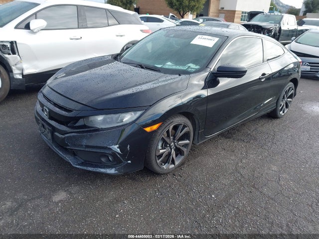 2HGFC4A85LH301099 Honda Civic Sport