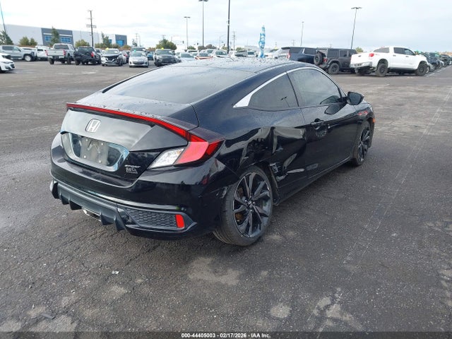 2HGFC4A85LH301099 Honda Civic Sport