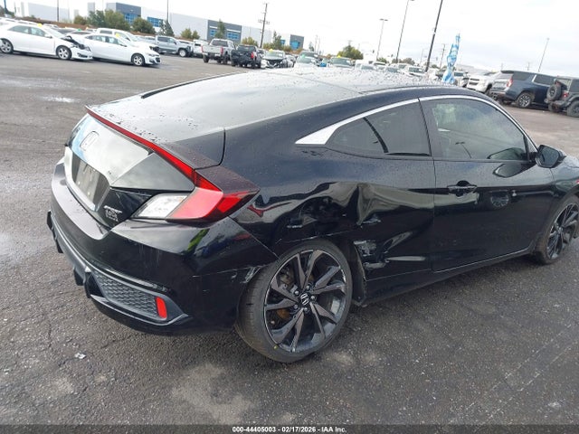 2HGFC4A85LH301099 Honda Civic Sport