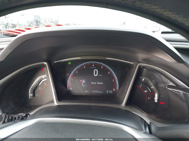 2HGFC4A85LH301099 Honda Civic Sport