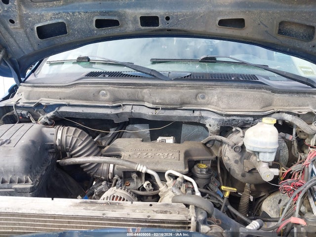 2002 DODGE RAM 1500 3D7HU18N42G116724 Photo 9