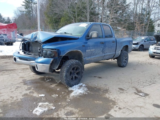 2002 DODGE RAM 1500 3D7HU18N42G116724 Photo 1