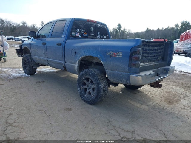 2002 DODGE RAM 1500 3D7HU18N42G116724 Photo 2