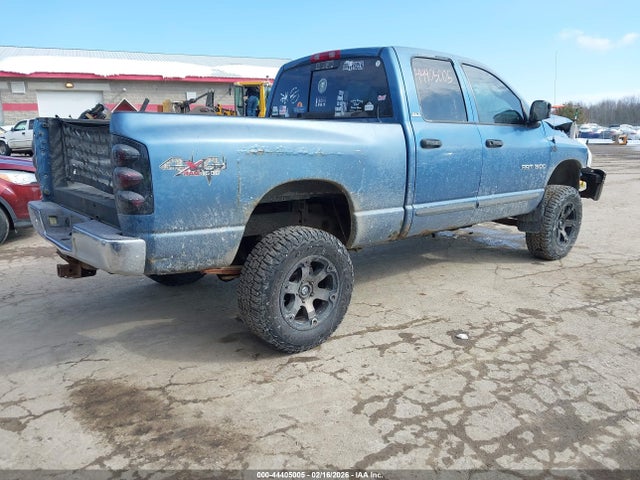 2002 DODGE RAM 1500 3D7HU18N42G116724 Photo 3