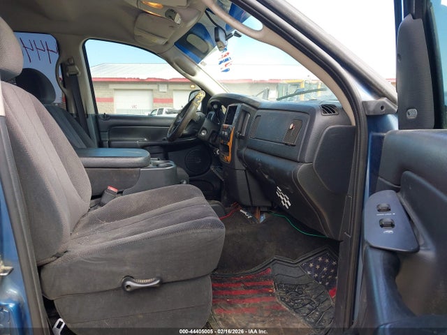 2002 DODGE RAM 1500 3D7HU18N42G116724 Photo 4