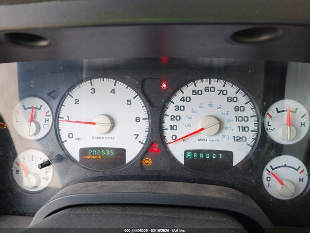 2002 DODGE RAM 1500 3D7HU18N42G116724 Photo 6