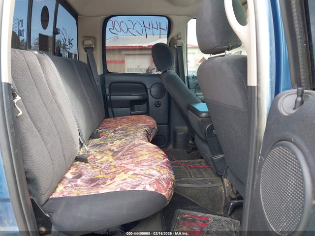 2002 DODGE RAM 1500 3D7HU18N42G116724 Photo 7