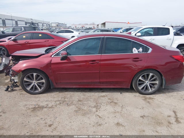 2017 Subaru Legacy 2.5i Limited მანქანა იყიდება აუქციონზე, vin: 4S3BNAN65H3005301, აუქციონის ნომერი: 44405006