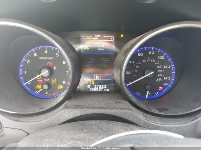 2017 Subaru Legacy 2.5i Limited მანქანა იყიდება აუქციონზე, vin: 4S3BNAN65H3005301, აუქციონის ნომერი: 44405006