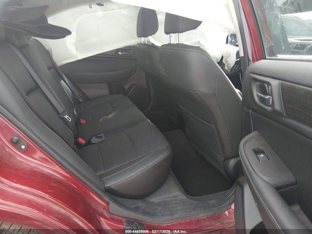 2017 Subaru Legacy 2.5i Limited მანქანა იყიდება აუქციონზე, vin: 4S3BNAN65H3005301, აუქციონის ნომერი: 44405006