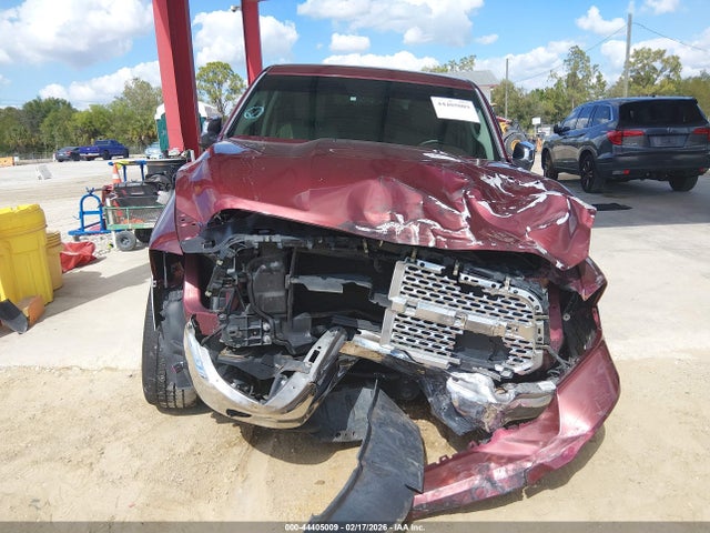 Продаж на аукціоні авто 2016 Ram 1500 Laramie, vin: 1C6RR6VT1GS278639, номер лоту: 44405009