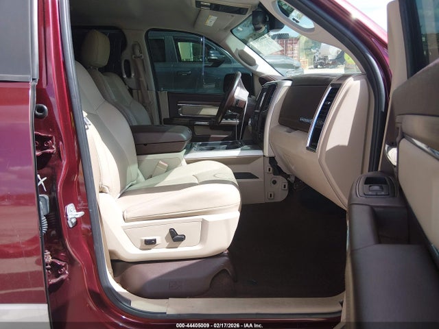 Продаж на аукціоні авто 2016 Ram 1500 Laramie, vin: 1C6RR6VT1GS278639, номер лоту: 44405009