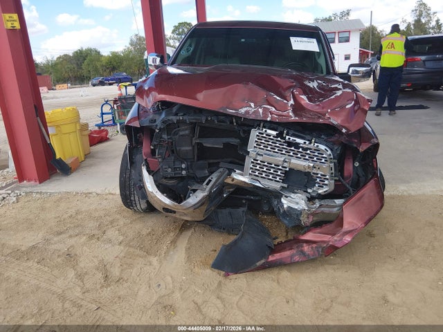 Продаж на аукціоні авто 2016 Ram 1500 Laramie, vin: 1C6RR6VT1GS278639, номер лоту: 44405009
