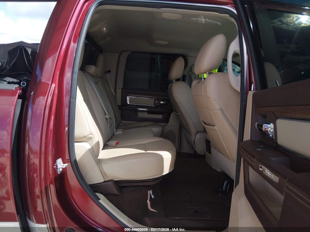 Продаж на аукціоні авто 2016 Ram 1500 Laramie, vin: 1C6RR6VT1GS278639, номер лоту: 44405009