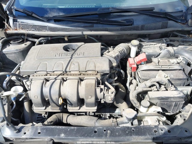 Nissan SENTRA SV 2016 3N1AB7AP3GL655871 Image 10