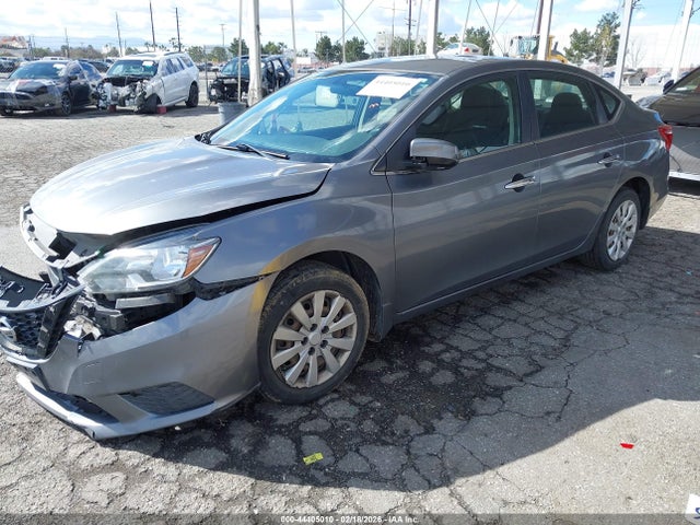 Nissan SENTRA SV 2016 3N1AB7AP3GL655871 Image 2