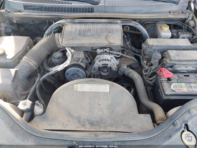 2007 JEEP GRAND CHEROKEE 1J8GR48K07C562466 Photo 9