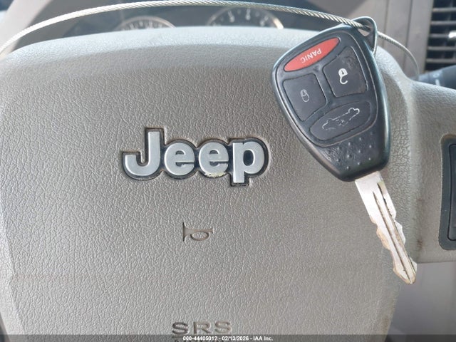 2007 JEEP GRAND CHEROKEE 1J8GR48K07C562466 Photo 10