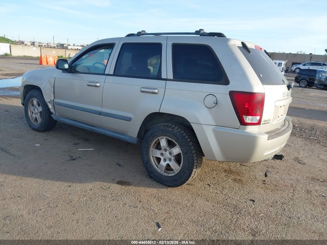 2007 JEEP GRAND CHEROKEE 1J8GR48K07C562466 Photo 2