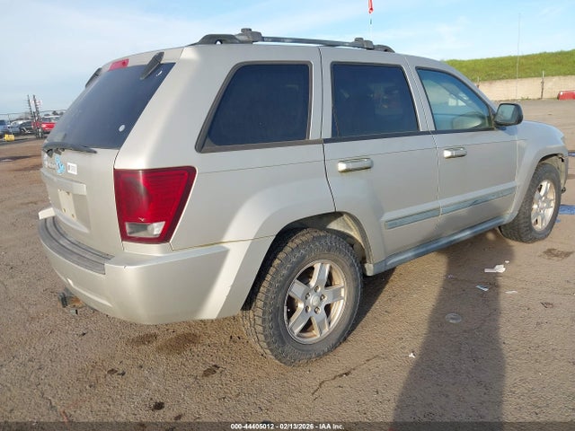 2007 JEEP GRAND CHEROKEE 1J8GR48K07C562466 Photo 3