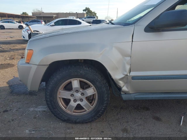 2007 JEEP GRAND CHEROKEE 1J8GR48K07C562466 Photo 5