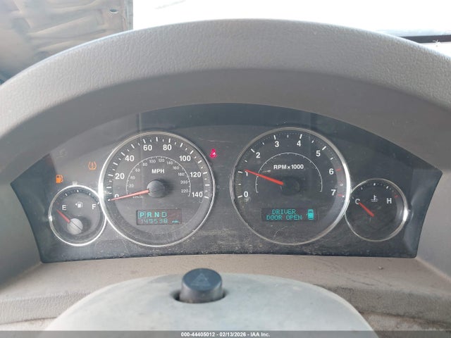 2007 JEEP GRAND CHEROKEE 1J8GR48K07C562466 Photo 6