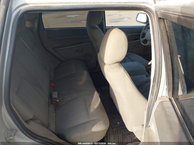2007 JEEP GRAND CHEROKEE 1J8GR48K07C562466 Photo 7