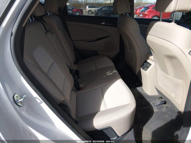 KM8J3CAL0JU760733 Hyundai Tucson Sport