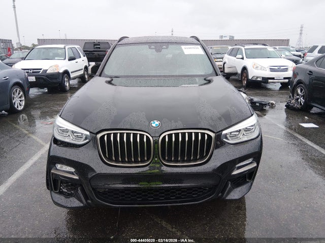 Продаж на аукціоні авто 2019 Bmw X3 M40i, vin: 5UXTS3C54K0Z05908, номер лоту: 44405020