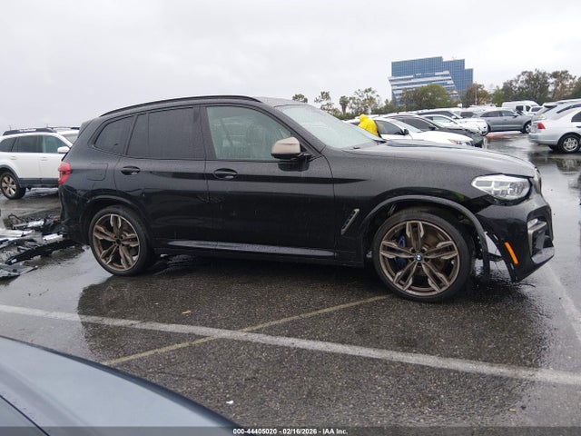 Продаж на аукціоні авто 2019 Bmw X3 M40i, vin: 5UXTS3C54K0Z05908, номер лоту: 44405020