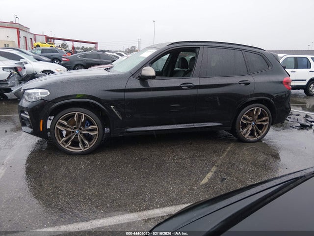 Продаж на аукціоні авто 2019 Bmw X3 M40i, vin: 5UXTS3C54K0Z05908, номер лоту: 44405020