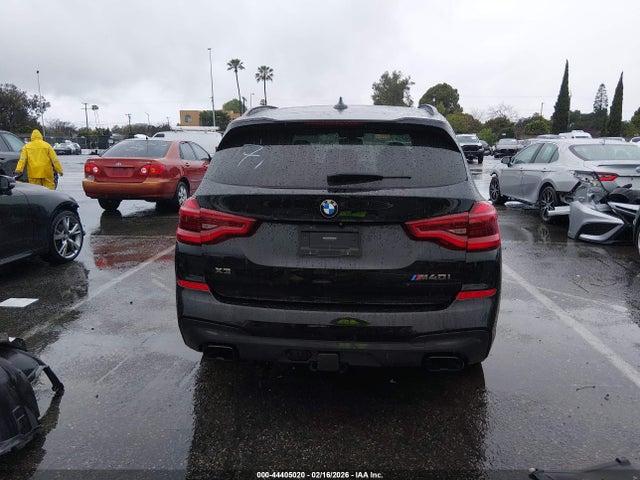Продаж на аукціоні авто 2019 Bmw X3 M40i, vin: 5UXTS3C54K0Z05908, номер лоту: 44405020