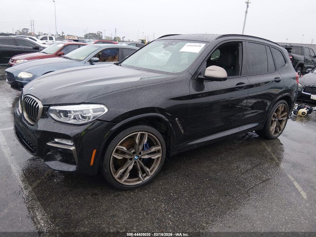 Продаж на аукціоні авто 2019 Bmw X3 M40i, vin: 5UXTS3C54K0Z05908, номер лоту: 44405020