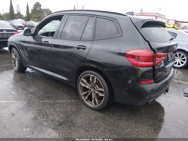 Продаж на аукціоні авто 2019 Bmw X3 M40i, vin: 5UXTS3C54K0Z05908, номер лоту: 44405020