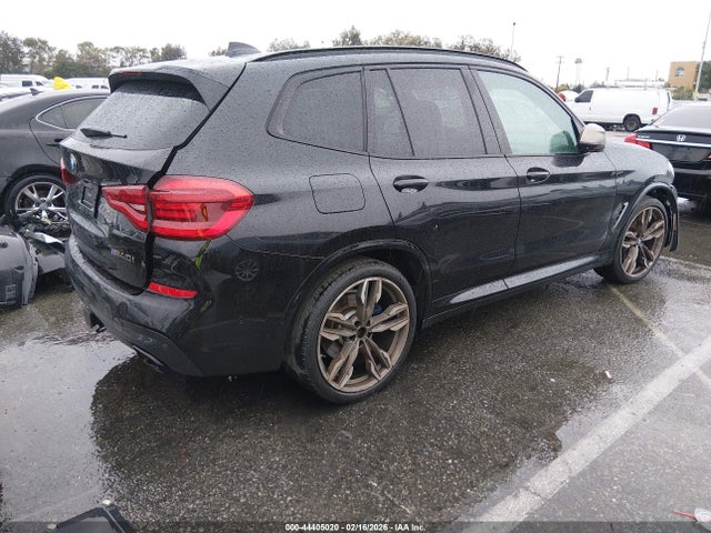 Продаж на аукціоні авто 2019 Bmw X3 M40i, vin: 5UXTS3C54K0Z05908, номер лоту: 44405020