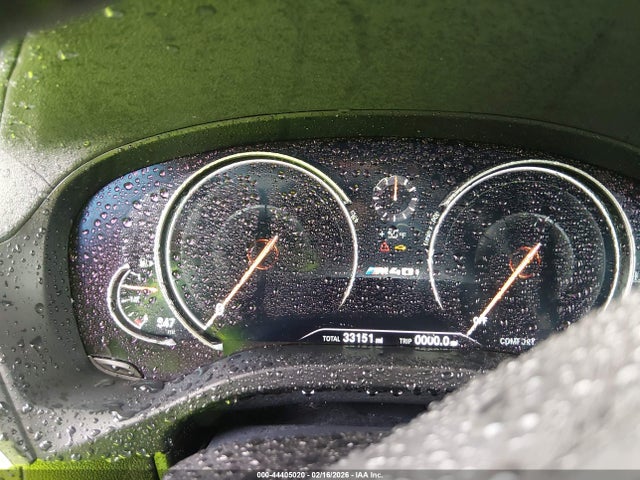 Продаж на аукціоні авто 2019 Bmw X3 M40i, vin: 5UXTS3C54K0Z05908, номер лоту: 44405020