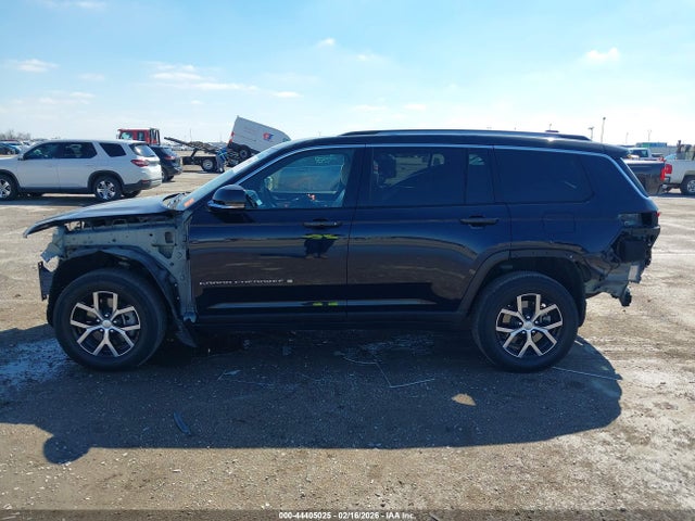 Продаж на аукціоні авто 2023 Jeep Grand Cherokee L Limited 4x2, vin: 1C4RJJBGXP8879765, номер лоту: 44405025