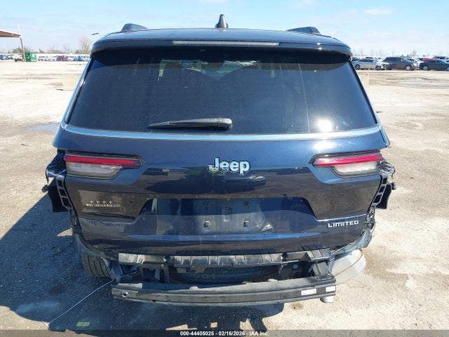 Продаж на аукціоні авто 2023 Jeep Grand Cherokee L Limited 4x2, vin: 1C4RJJBGXP8879765, номер лоту: 44405025