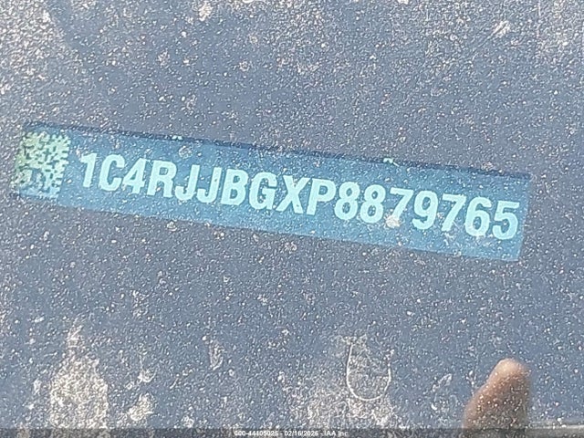 Продаж на аукціоні авто 2023 Jeep Grand Cherokee L Limited 4x2, vin: 1C4RJJBGXP8879765, номер лоту: 44405025