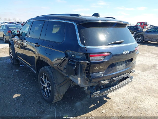 Продаж на аукціоні авто 2023 Jeep Grand Cherokee L Limited 4x2, vin: 1C4RJJBGXP8879765, номер лоту: 44405025