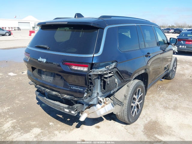 Продаж на аукціоні авто 2023 Jeep Grand Cherokee L Limited 4x2, vin: 1C4RJJBGXP8879765, номер лоту: 44405025