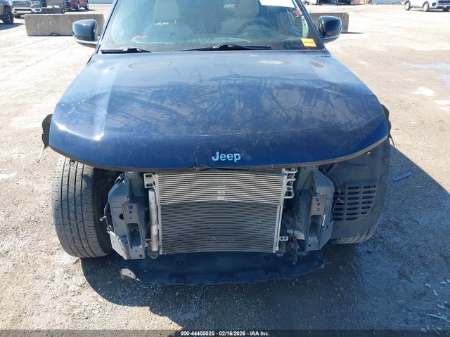 Продаж на аукціоні авто 2023 Jeep Grand Cherokee L Limited 4x2, vin: 1C4RJJBGXP8879765, номер лоту: 44405025