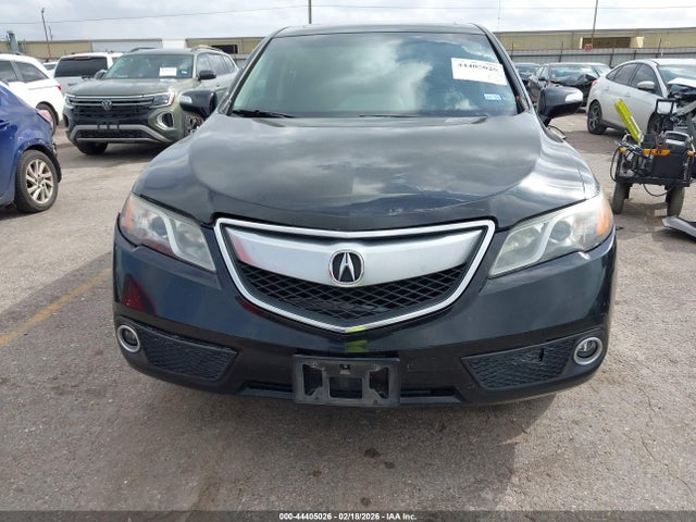 2013 Acura Rdx მანქანა იყიდება აუქციონზე, vin: 5J8TB3H56DL002799, აუქციონის ნომერი: 44405026