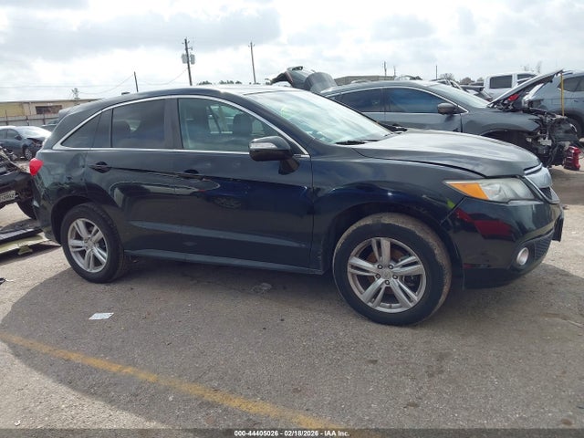 2013 Acura Rdx მანქანა იყიდება აუქციონზე, vin: 5J8TB3H56DL002799, აუქციონის ნომერი: 44405026