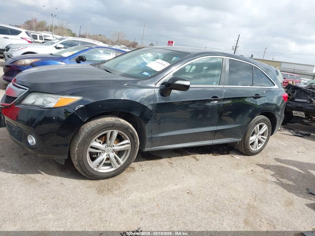 2013 Acura Rdx მანქანა იყიდება აუქციონზე, vin: 5J8TB3H56DL002799, აუქციონის ნომერი: 44405026