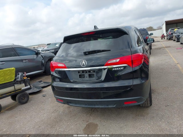 2013 Acura Rdx მანქანა იყიდება აუქციონზე, vin: 5J8TB3H56DL002799, აუქციონის ნომერი: 44405026