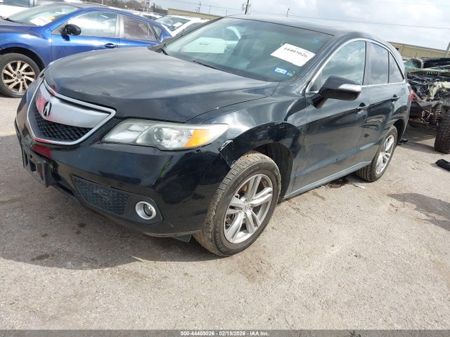 2013 Acura Rdx მანქანა იყიდება აუქციონზე, vin: 5J8TB3H56DL002799, აუქციონის ნომერი: 44405026