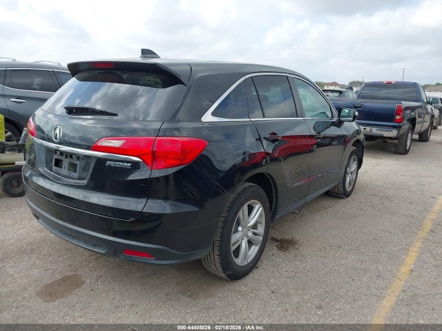 2013 Acura Rdx მანქანა იყიდება აუქციონზე, vin: 5J8TB3H56DL002799, აუქციონის ნომერი: 44405026