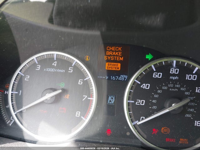 2013 Acura Rdx მანქანა იყიდება აუქციონზე, vin: 5J8TB3H56DL002799, აუქციონის ნომერი: 44405026