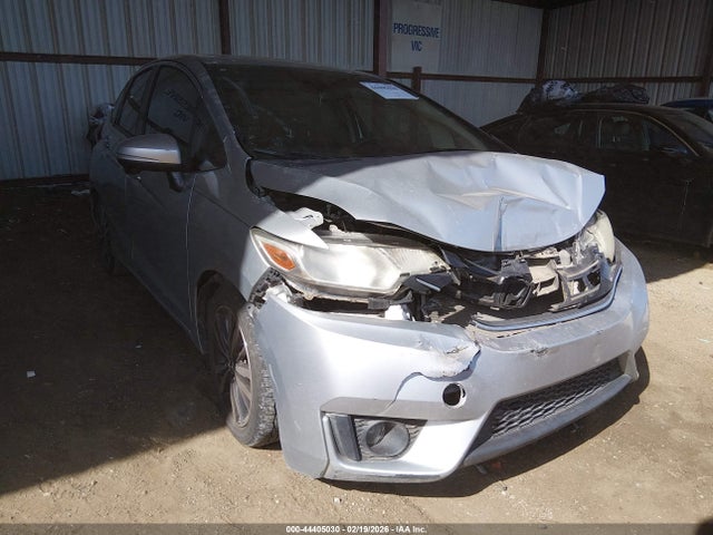 2016 HONDA FIT JHMGK5H76GX044219